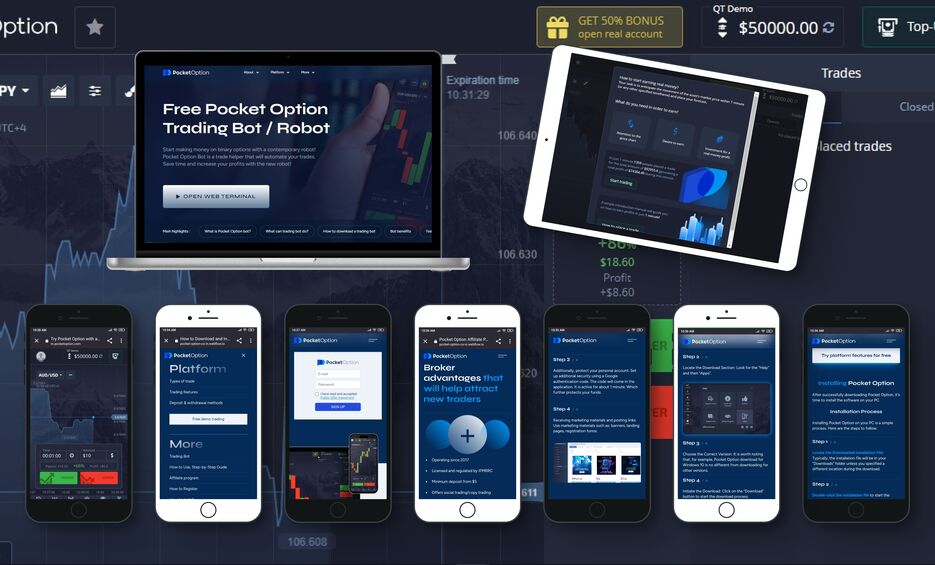 Mastering Pocket Option Forex Trading Strategies and Insights