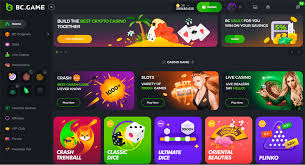 Discover BC.Game Your Ultimate Online Crypto Casino Experience